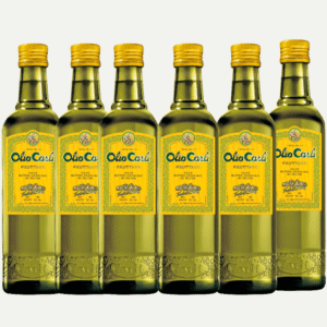Olio di Oliva* Tradizionale - 2L / 6 Bottiglioni