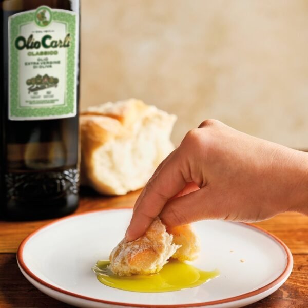Olio Extra Vergine di Oliva Cento per Cento Italiano - 12 Bottiglie - immagine 5