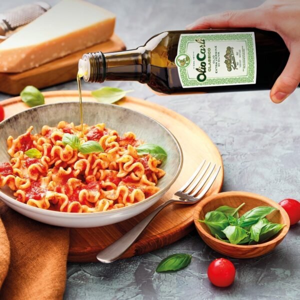 Olio Extra Vergine di Oliva Cento per Cento Italiano - 6 Bottiglie - immagine 5