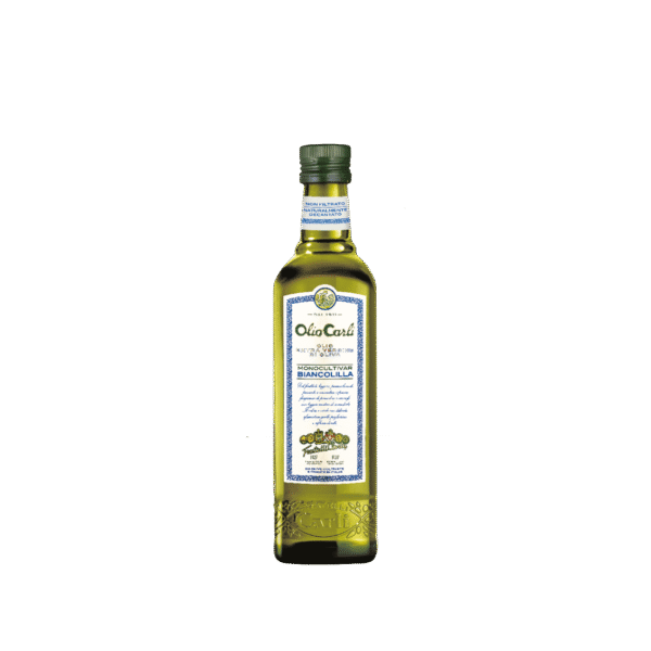 Olio Extra Vergine di Oliva Monocultivar Biancolilla 1L