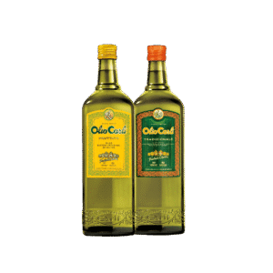 EVO Fruttato + Olio di Oliva Tradizionale 1L  Ciascuno