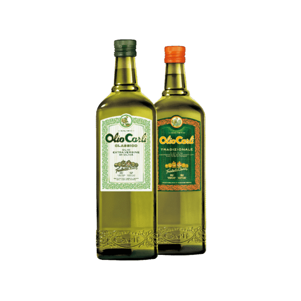 EVO Classico + Olio di Oliva Tradizionale