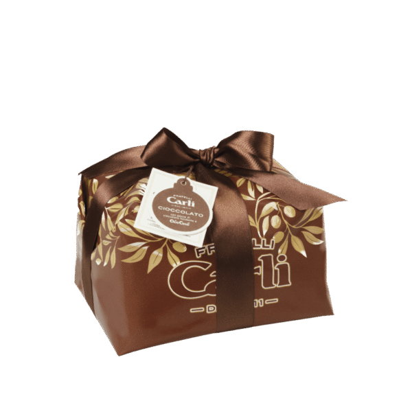 Dolce Cioccolato all'Olio Extra Vergine di Oliva 1kg